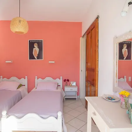 A4 - Rosemary Nydri (Lefkada)