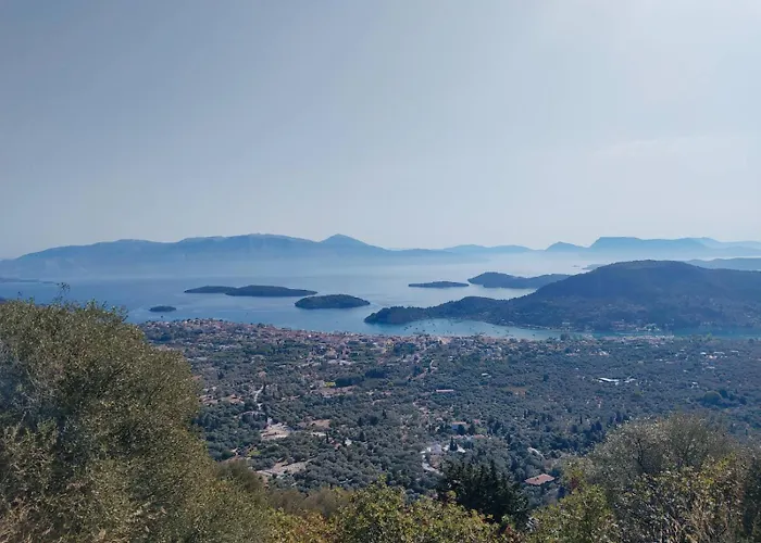 Apartamento A4 - Rosemary Nydri (Lefkada)