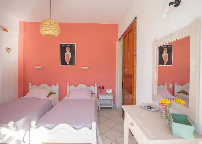 A4 - Rosemary Nydri (Lefkada)